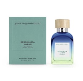 Adolfo Dominguez - Agua Fresca Bergamota Ambar