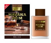 Мужская парфюмерия Beautimatic Havana Rum