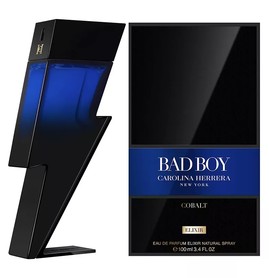 Отзывы на Carolina Herrera - Bad Boy Cobalt Elixir