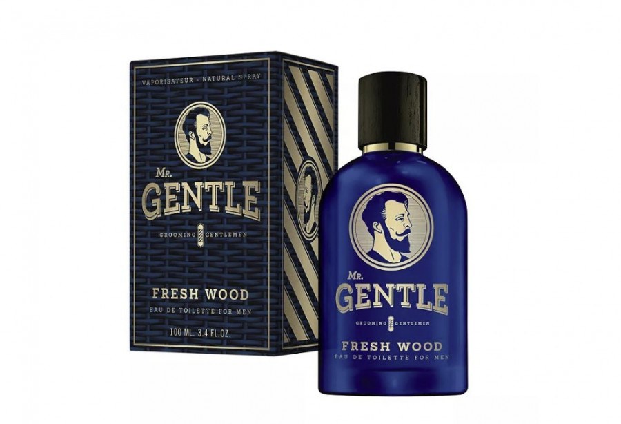 Mr. Gentle - Fresh Wood