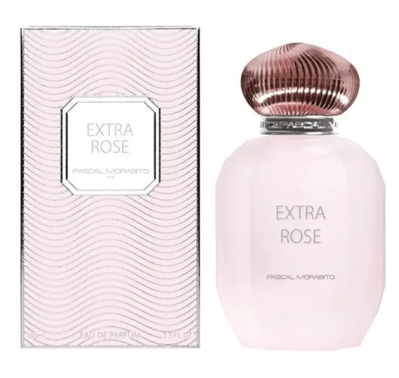 Pascal Morabito - Extra Rose