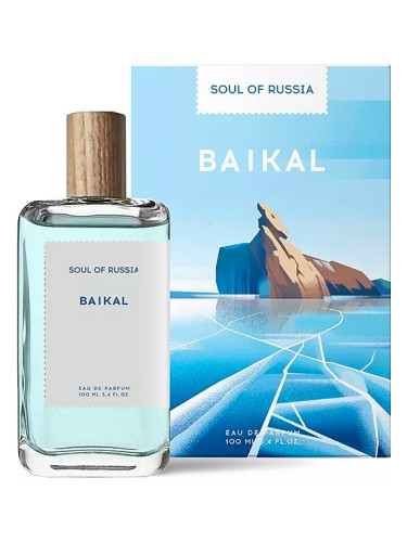 Soul Of Russia - Baikal