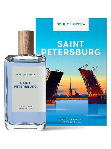 Soul Of Russia - Saint Petersburg