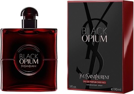 Отзывы на Yves Saint Laurent - Black Opium Over Red