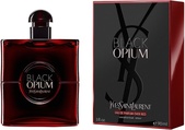 Купить Yves Saint Laurent Black Opium Over Red