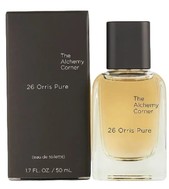 The Alchemy Corner 26 Orris Pure