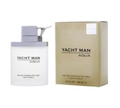 Мужская парфюмерия Myrurgia Yacht Man Aqua