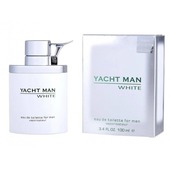 Yacht Man White