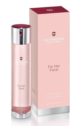 Отзывы на Victorinox Swiss Army - Swiss Army For Her Floral