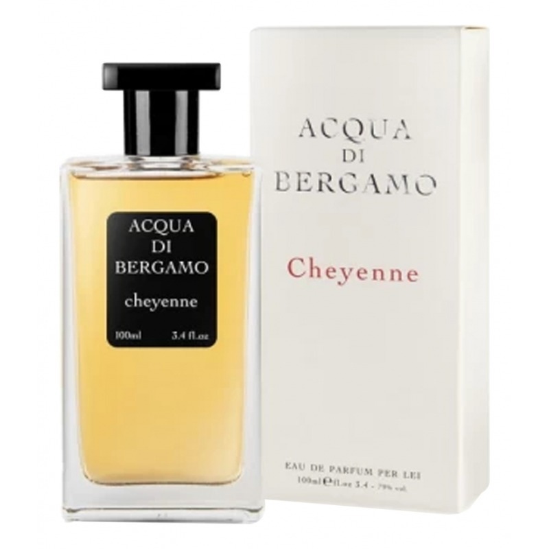 Acqua Di Bergamo - Cheyenne