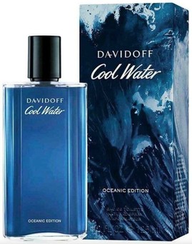 Davidoff - Cool Water Oceanic Edition