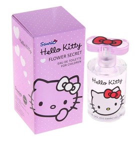 Koto Parfums - Hello Kitty Flower Secret