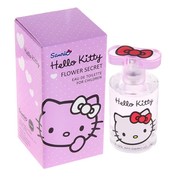 Hello Kitty Flower Secret