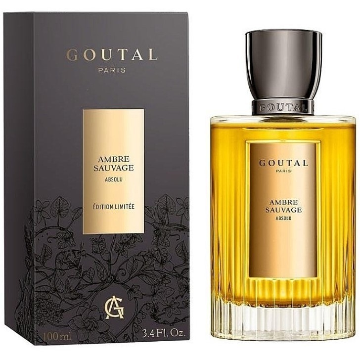 Annick Goutal - Ambre Sauvage Absolu 2020