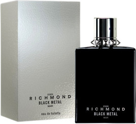 John Richmond - Black Metal Eau De Toilette