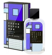 Мужская парфюмерия Color Block Ideal Blue