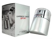 Мужская парфюмерия Geparlys Unpredictable Sport Мужская парфюмерия Geparlys Unpredictable Sport