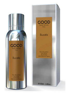 Good Water Perfume - Ruzafa