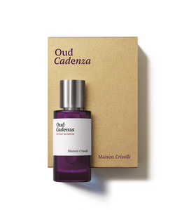 Maison Crivelli - Oud Cadenza