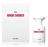 Hinoki Shower