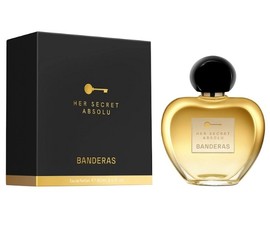 Antonio Banderas - Her Secret Absolu