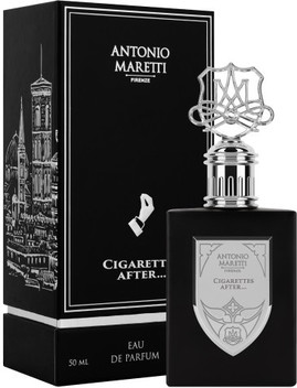 Отзывы на Antonio Maretti - Cigarettes After