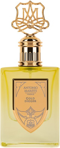 Antonio Maretti - Gold Digger