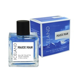 Delta Parfum - Maxx Man Iceland
