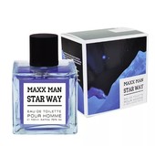 Мужская парфюмерия Delta Parfum Maxx Man Star Way