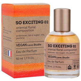 Delta Parfum - Vegan Love Studio So Exciting 02