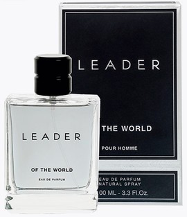 KPK Parfum - Leader Of The World