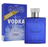 Мужская парфюмерия Paris Elysees Vodka Diamond
