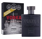 Мужская парфюмерия Paris Elysees Vodka Limited Edition
