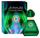 Купить Sergio Nero Arabian Art Golden Flame Brilliance
