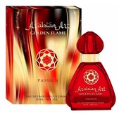 Купить Sergio Nero Arabian Art Golden Flame Passion