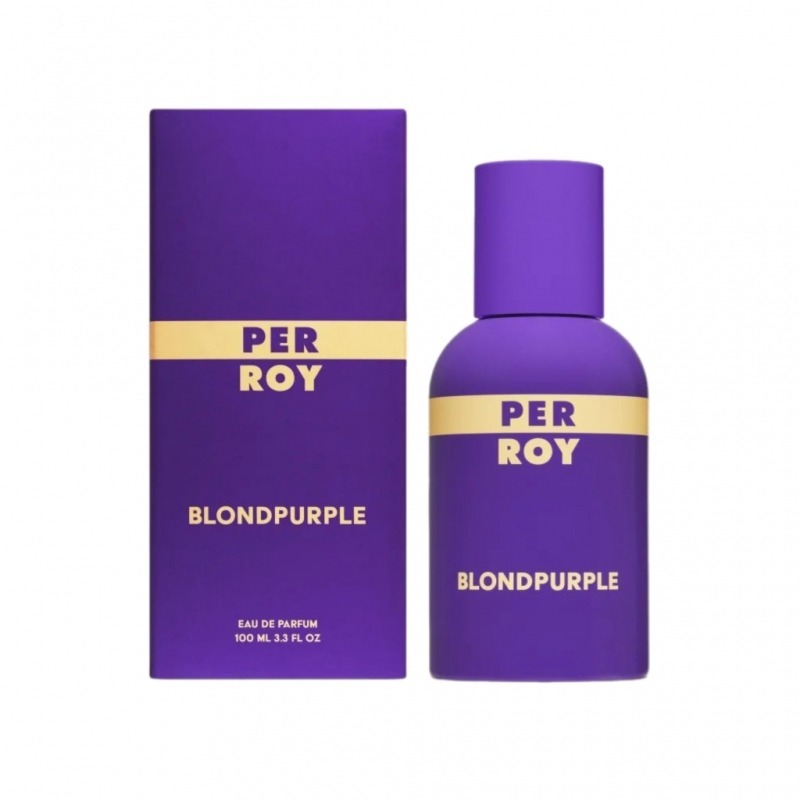 Perroy - Blondpurple