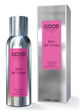 Good Water Perfume - Barrio Del Carmen