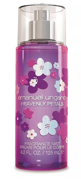 Emanuel Ungaro - Heavenly Petals