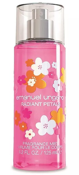 Emanuel Ungaro - Radiant Petals