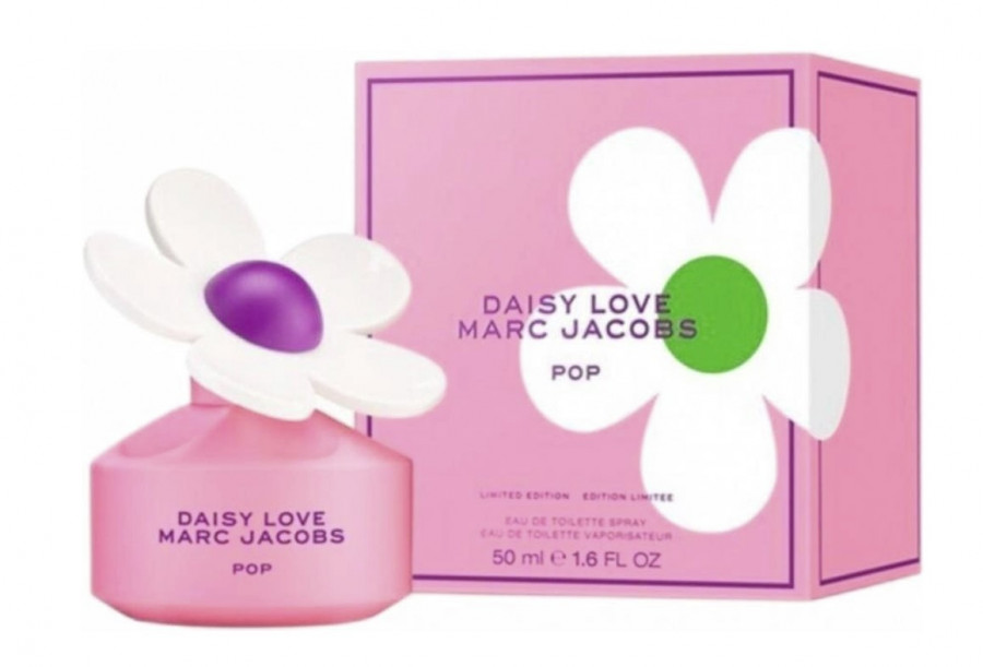 Marc Jacobs - Daisy Love Pop