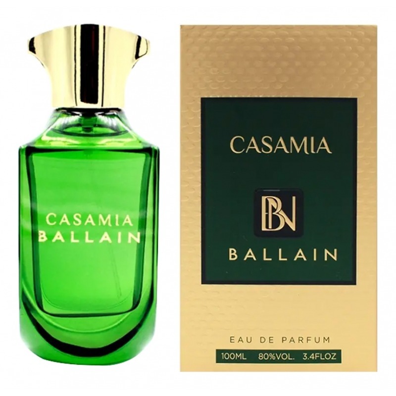 Ballain - Casamia