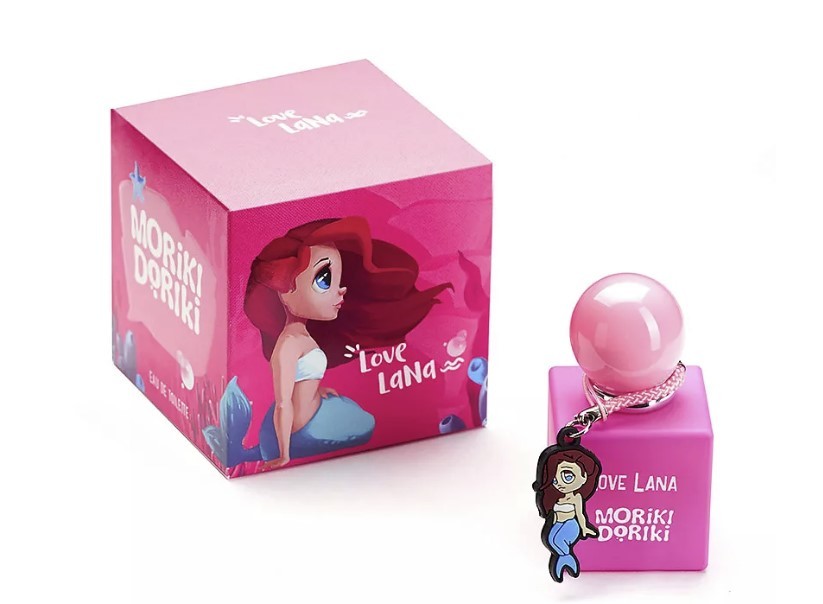 Moriki Doriki - Love Lana