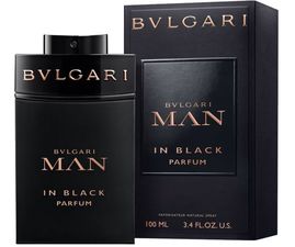 Bvlgari - Bvlgari Man In Black Parfum