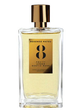 Rosendo Mateu Olfactive Expressions - Rosendo Mateu № 8 Fruity, Amber, Exotic Musk