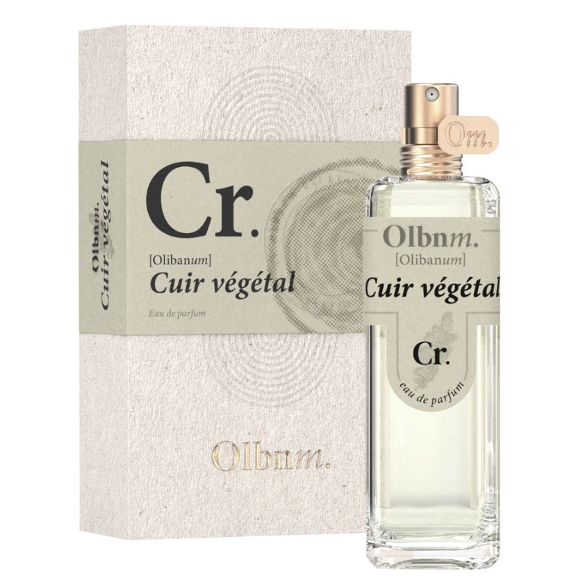 Olibanum - Cuir Vegetal