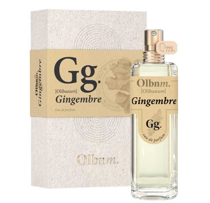 Olibanum - Gingembre