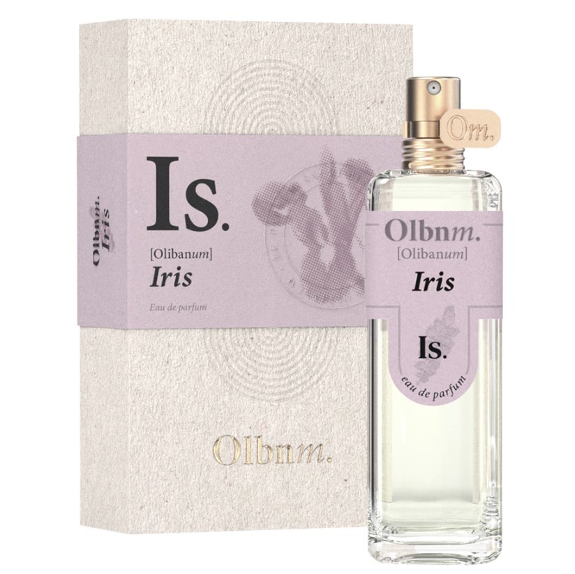 Olibanum - Iris