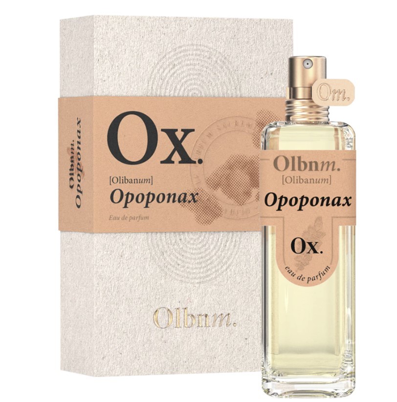 Olibanum - Opoponax