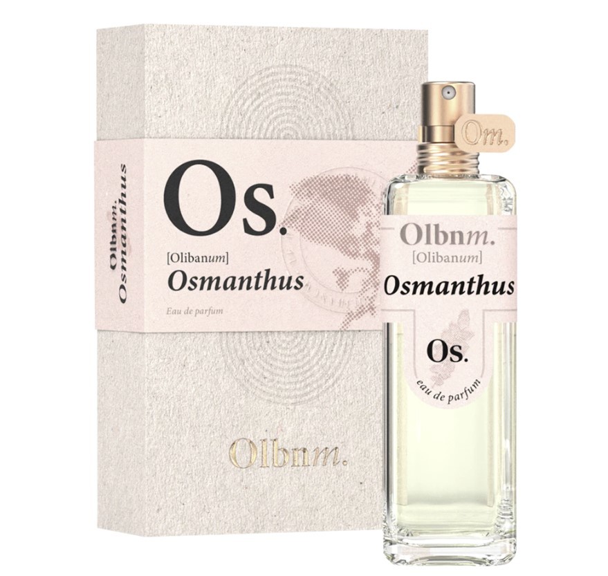 Olibanum - Osmanthus