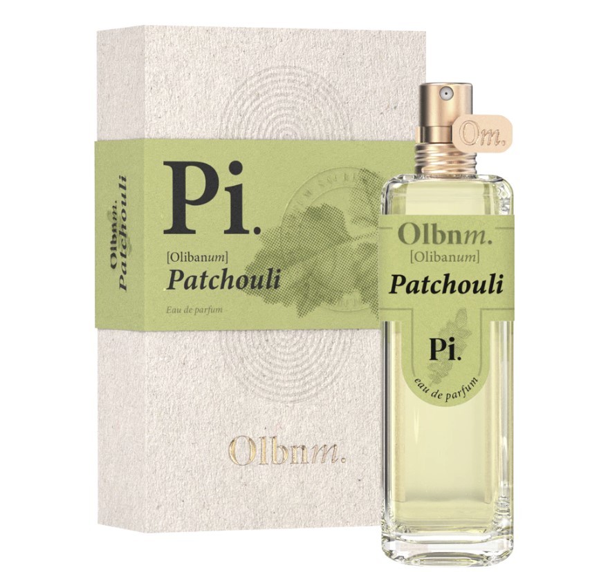 Olibanum - Patchouli